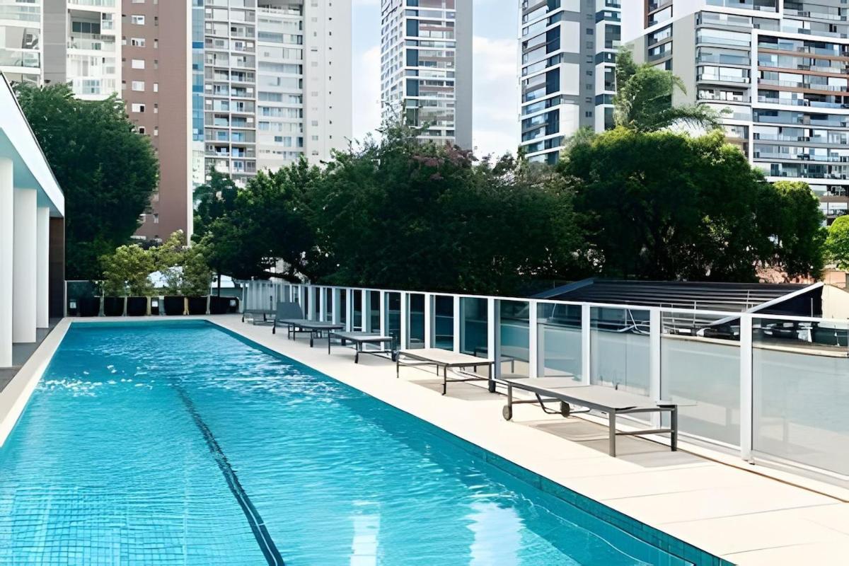 Apartment Perola Lazer - Completo Brooklin - Congonhas - Emotion Sao Paulo