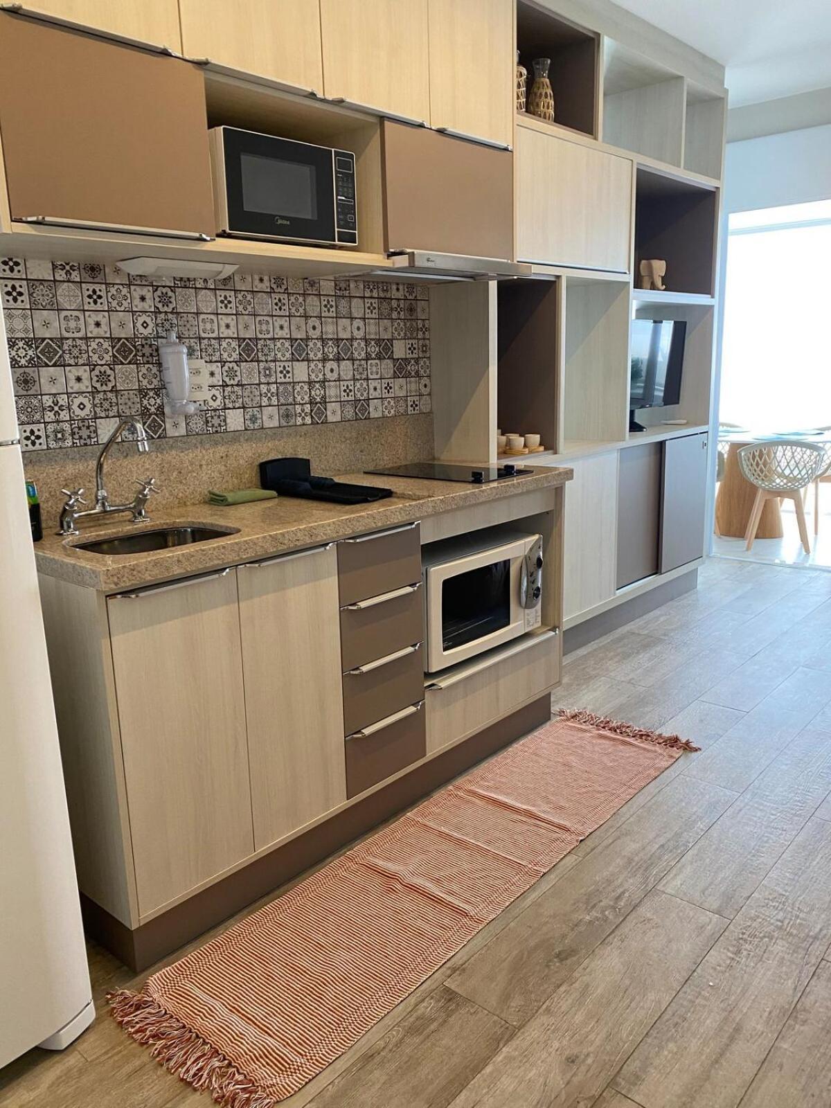 Perola Lazer - Completo Brooklin - Congonhas - Emotion Apartment Sao Paulo