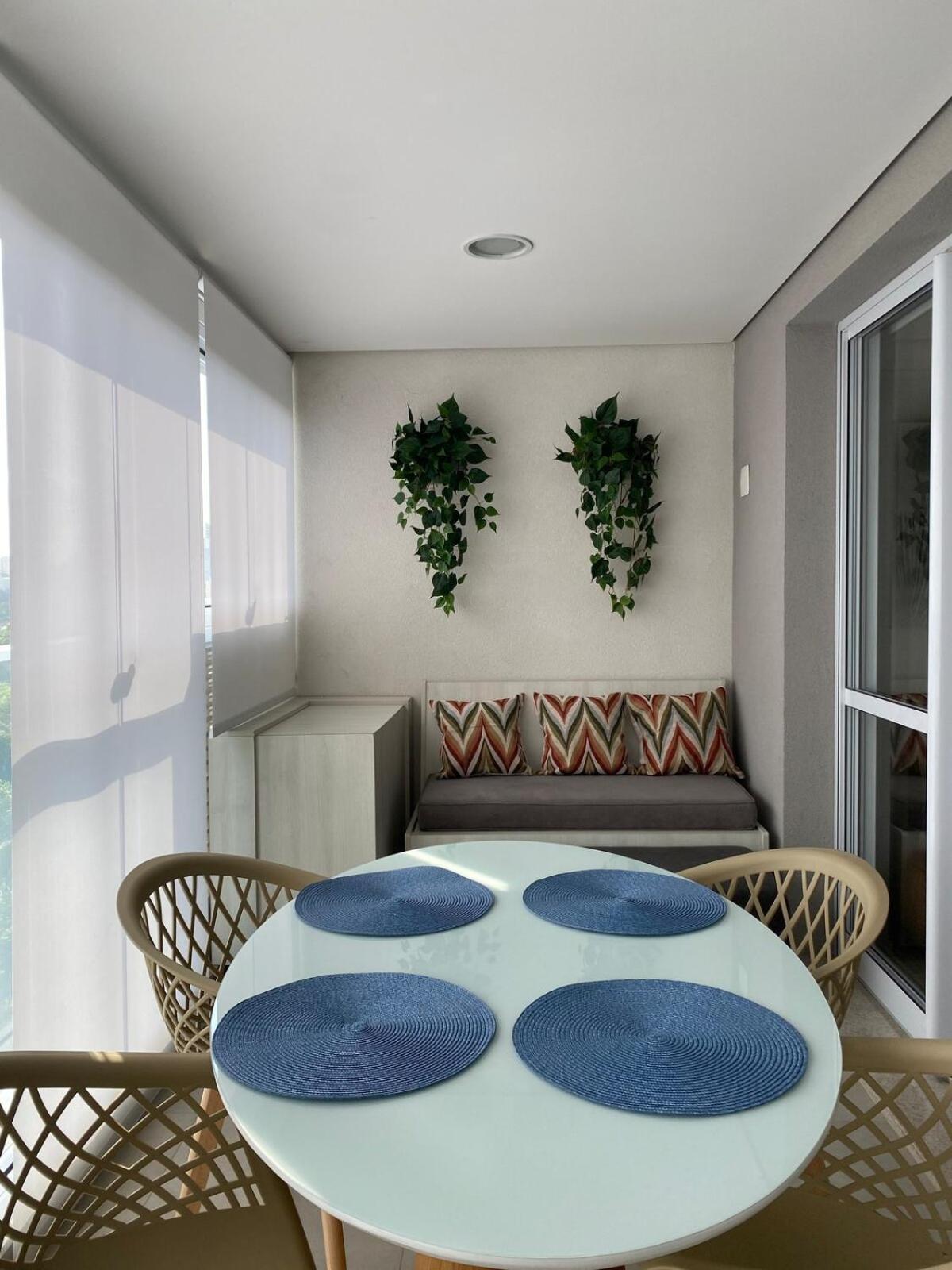 Apartment Perola Lazer - Completo Brooklin - Congonhas - Emotion