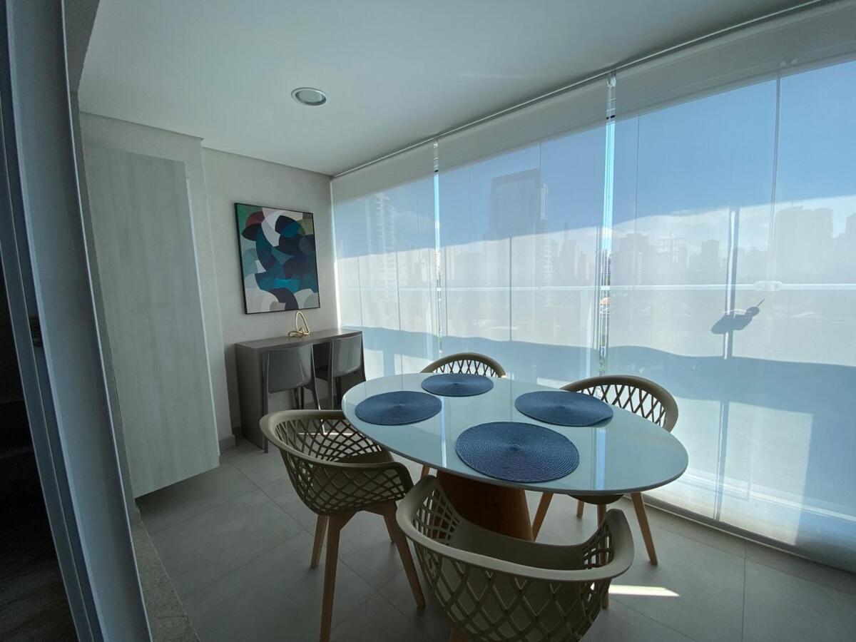 Perola Lazer - Completo Brooklin - Congonhas - Emotion Apartment Sao Paulo