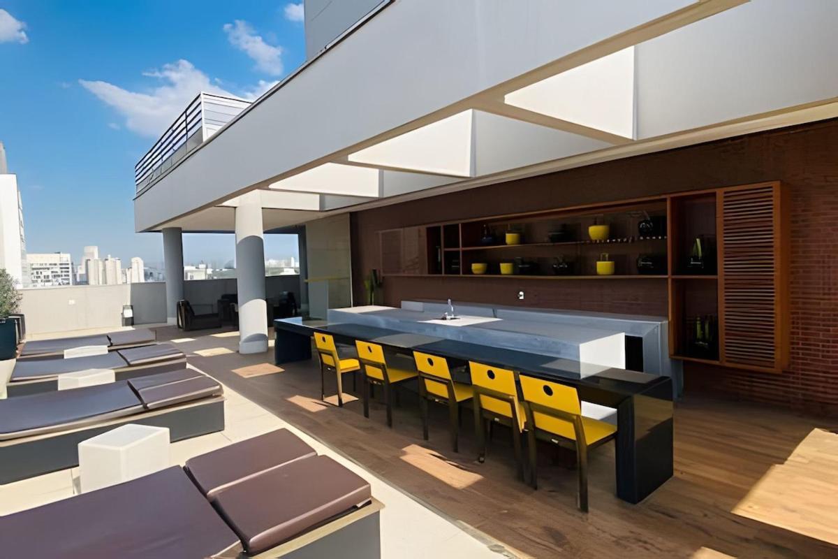 Perola Lazer - Completo Brooklin - Congonhas - Emotion Apartamento *
