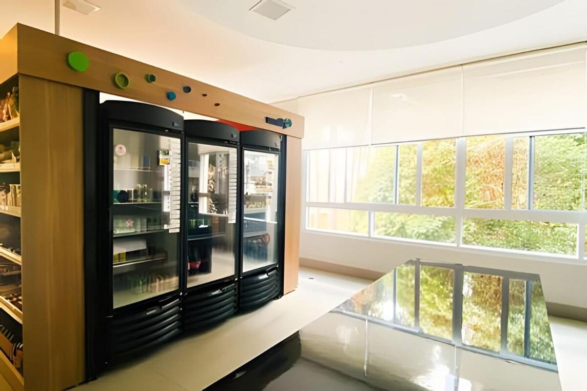 Apartamento Perola Lazer - Completo Brooklin - Congonhas - Emotion